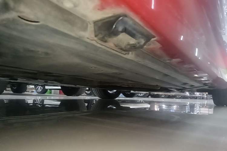 Used Mercedes-Benz SLK-Class 2011 SLK 200 Fashion Model Chassis Rear Right