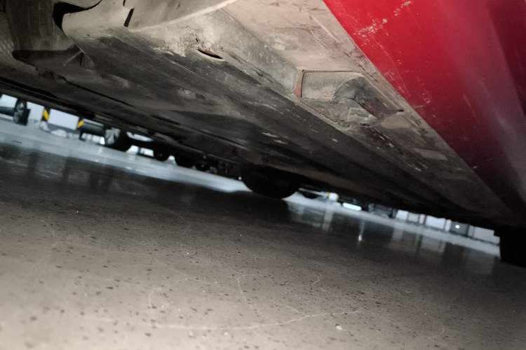 Used Mercedes-Benz SLK-Class 2011 SLK 200 Fashion Model Chassis Rear Right