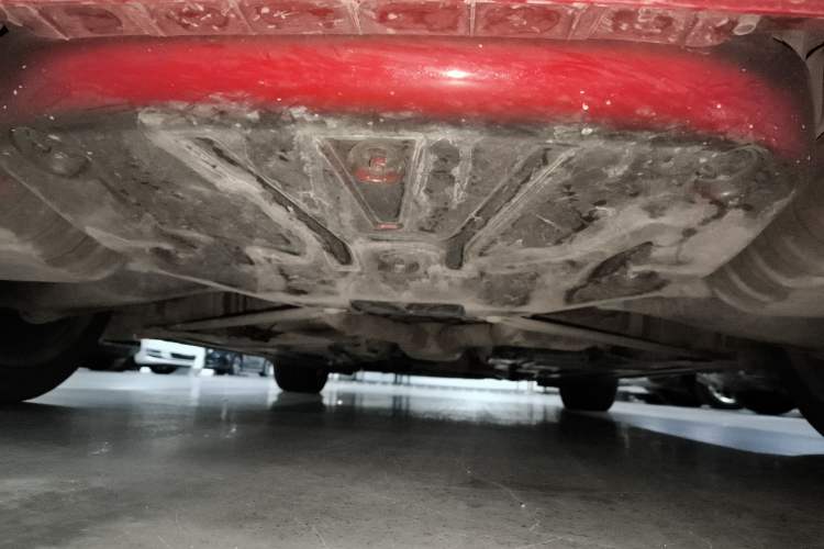 Used Mercedes-Benz SLK-Class 2011 SLK 200 Fashion Model Chassis Rear