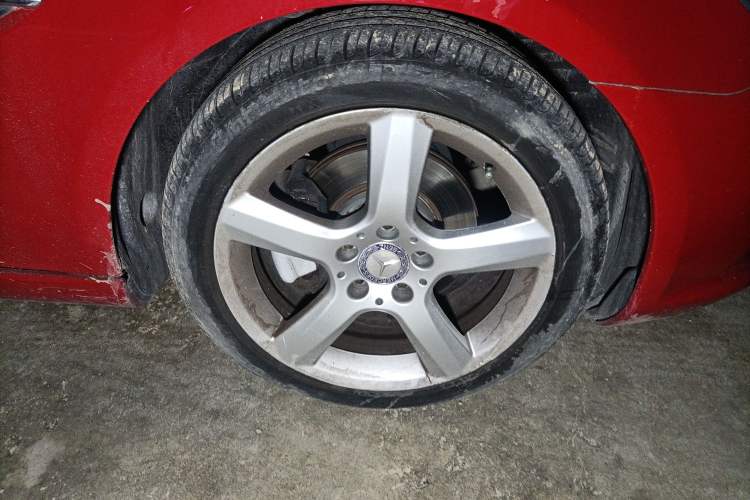 Used Mercedes-Benz SLK-Class 2011 SLK 200 Fashion Model Exterior 7