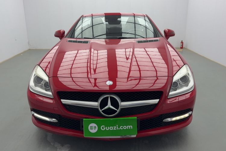 Used Mercedes-Benz SLK-Class 2011 SLK 200 Fashion Model Exterior 8