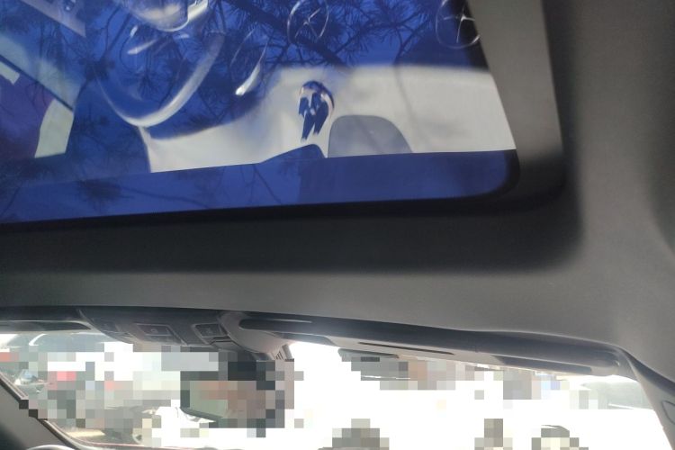 Used Mercedes-Benz SLK-Class 2011 SLK 200 Fashion Model Headliner