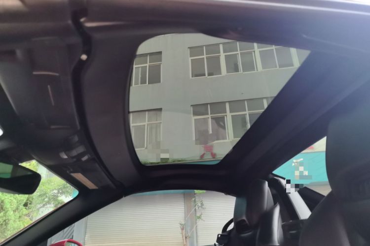 Used Mercedes-Benz SLK-Class 2011 SLK 200 Fashion Model Headliner