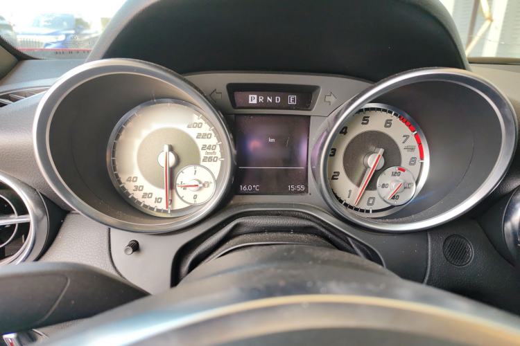 Used Mercedes-Benz SLK-Class 2011 SLK 200 Fashion Model Instrument Cluster