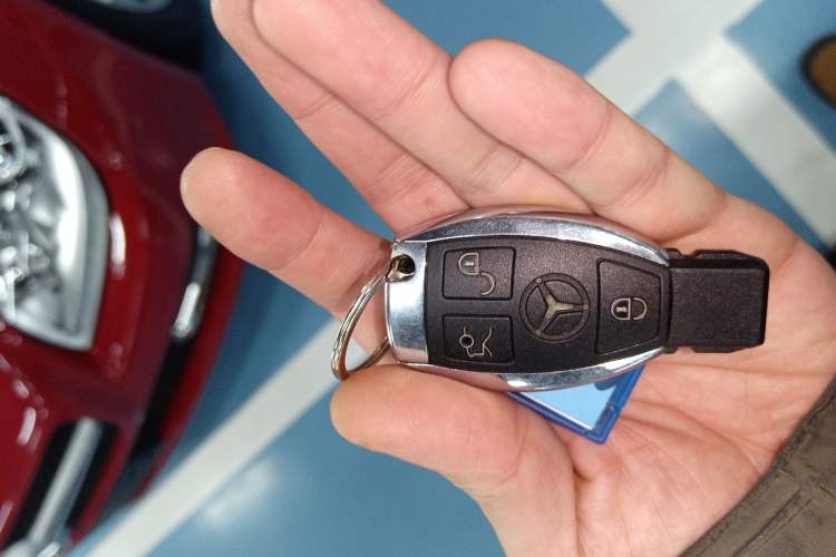 Used Mercedes-Benz SLK-Class 2011 SLK 200 Fashion Model Interior 1