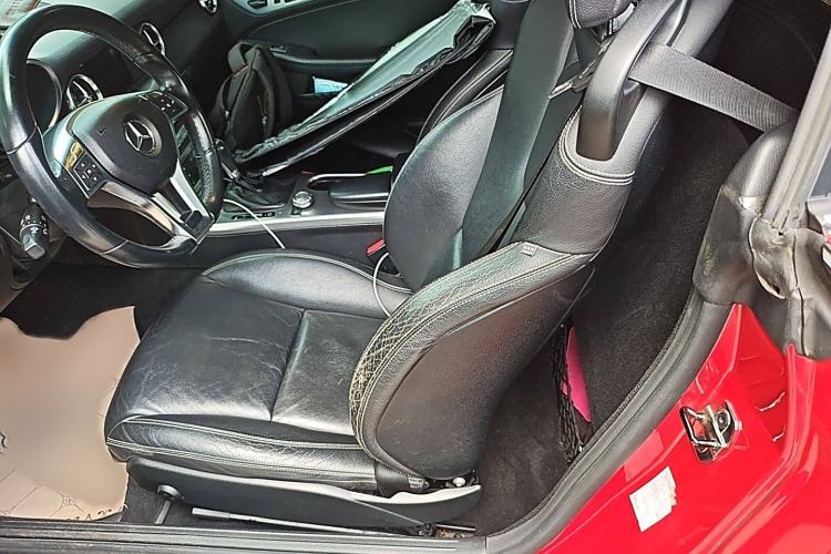 Used Mercedes-Benz SLK-Class 2011 SLK 200 Fashion Model Interior 4