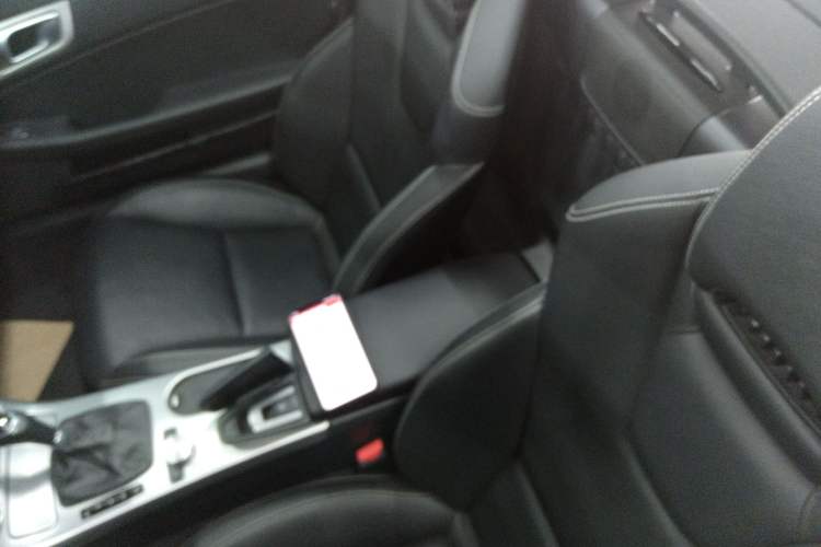 Used Mercedes-Benz SLK-Class 2011 SLK 200 Fashion Model Interior 4