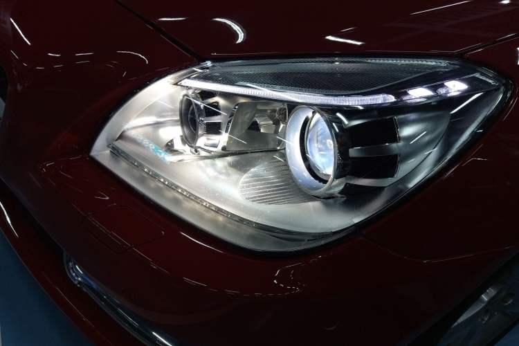 Used Mercedes-Benz SLK-Class 2011 SLK 200 Fashion Model Left Front Headlight