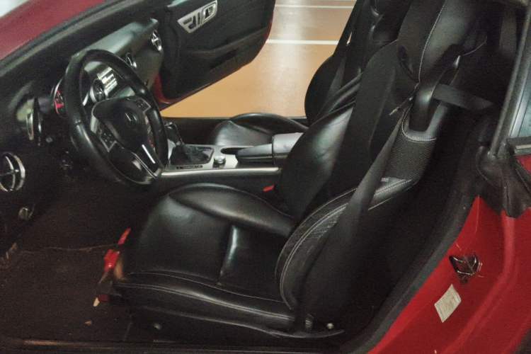 Used Mercedes-Benz SLK-Class 2011 SLK 200 Fashion Model Left Front Seat