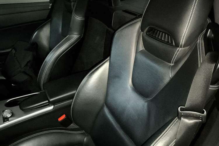 Used Mercedes-Benz SLK-Class 2011 SLK 200 Fashion Model Left Rear Seat