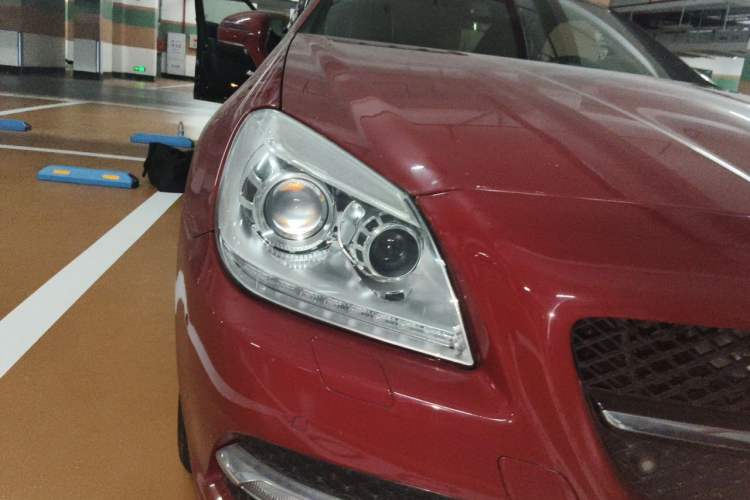 Used Mercedes-Benz SLK-Class 2011 SLK 200 Fashion Model Right Front Headlight