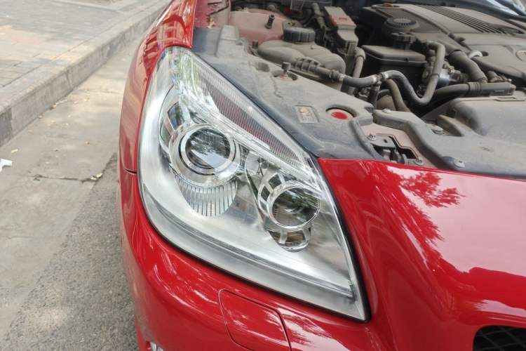 Used Mercedes-Benz SLK-Class 2011 SLK 200 Fashion Model Right Front Headlight