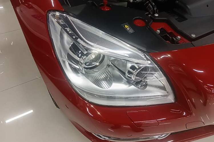 Used Mercedes-Benz SLK-Class 2011 SLK 200 Fashion Model Right Front Headlight