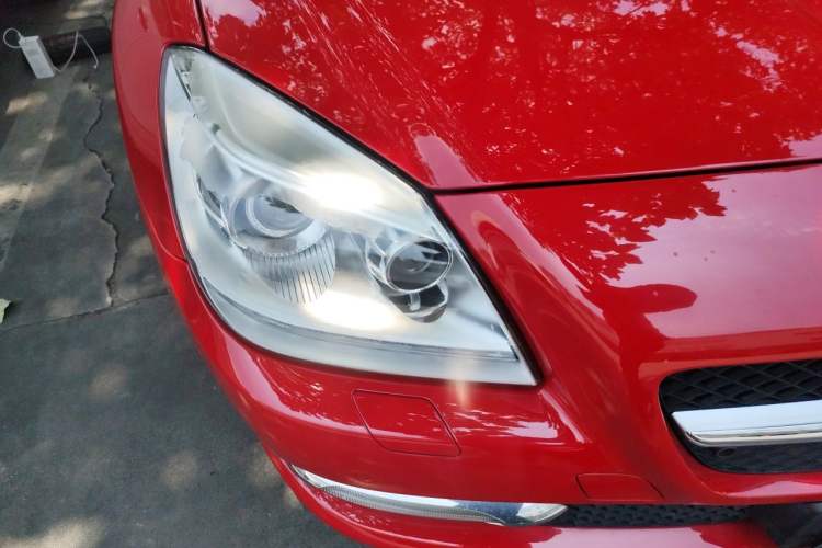Used Mercedes-Benz SLK-Class 2011 SLK 200 Fashion Model Right Front Headlight