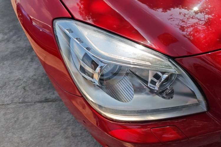 Used Mercedes-Benz SLK-Class 2011 SLK 200 Fashion Model Right Front Headlight