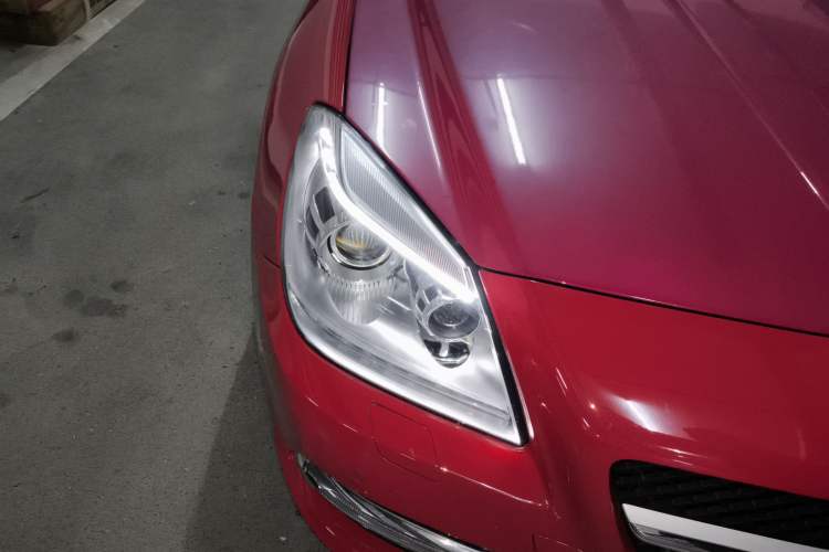 Used Mercedes-Benz SLK-Class 2011 SLK 200 Fashion Model Right Front Headlight