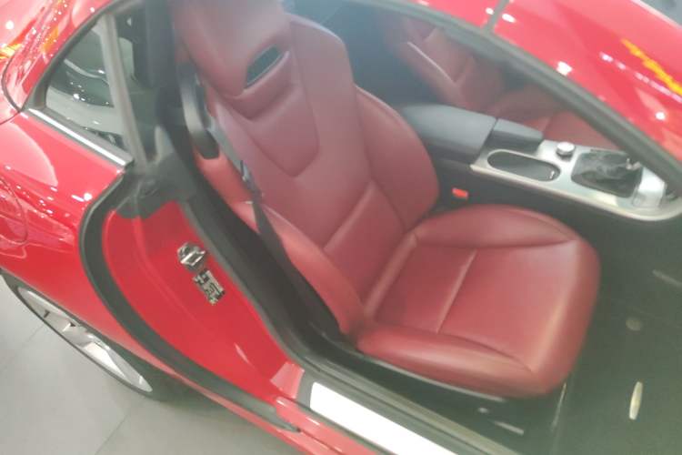 Used Mercedes-Benz SLK-Class 2011 SLK 200 Fashion Model Right Front Seat