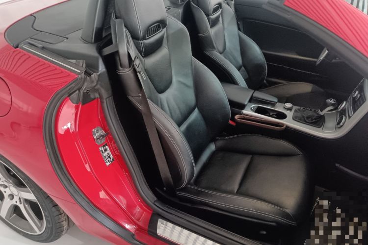 Used Mercedes-Benz SLK-Class 2011 SLK 200 Fashion Model Right Front Seat