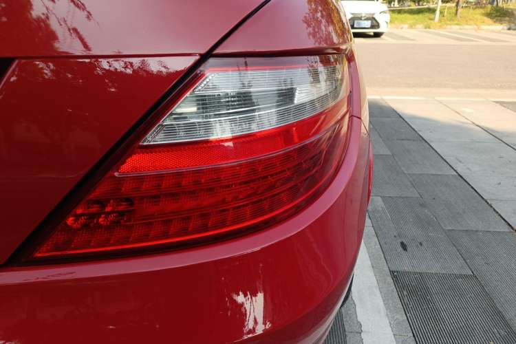 Used Mercedes-Benz SLK-Class 2011 SLK 200 Fashion Model Right Rear Taillight