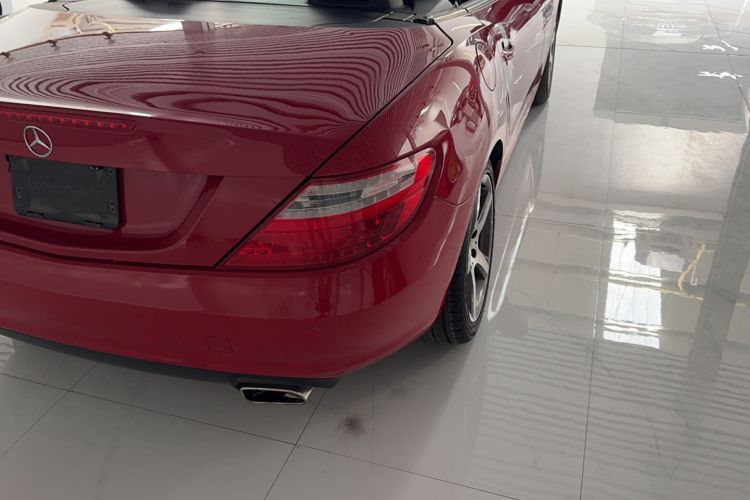 Used Mercedes-Benz SLK-Class 2011 SLK 200 Fashion Model Right Rear Taillight