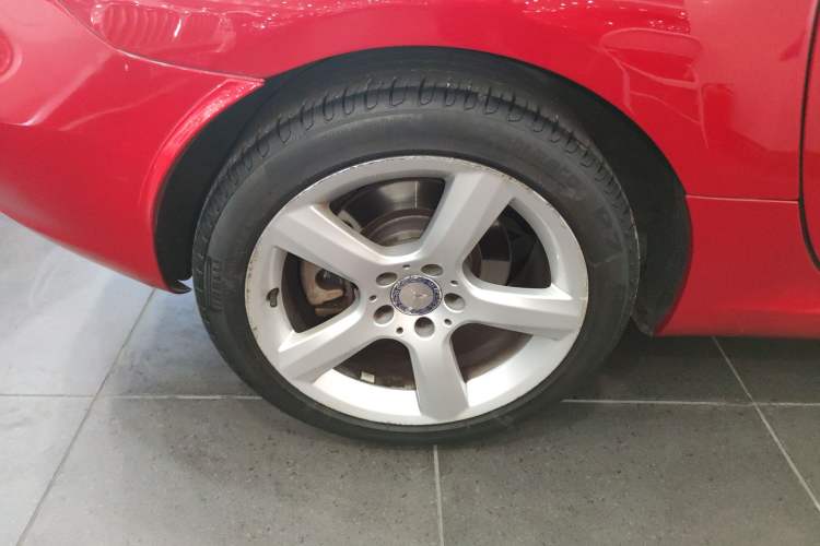 Used Mercedes-Benz SLK-Class 2011 SLK 200 Fashion Model Right Rear Wheel Hub