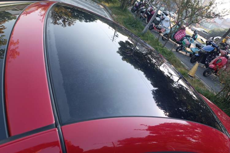 Used Mercedes-Benz SLK-Class 2011 SLK 200 Fashion Model Roof