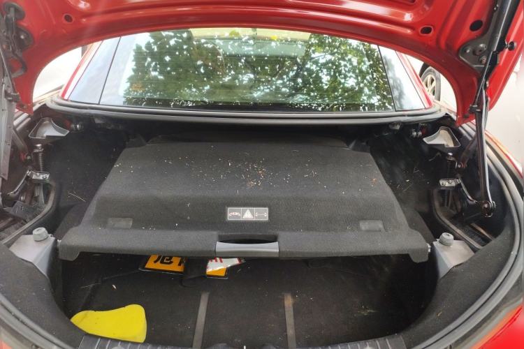 Used Mercedes-Benz SLK-Class 2011 SLK 200 Fashion Model Trunk