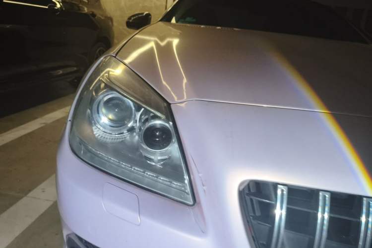 Used Mercedes-Benz SLK-Class 2011 SLK 200 Fashion Model Right Front Headlight