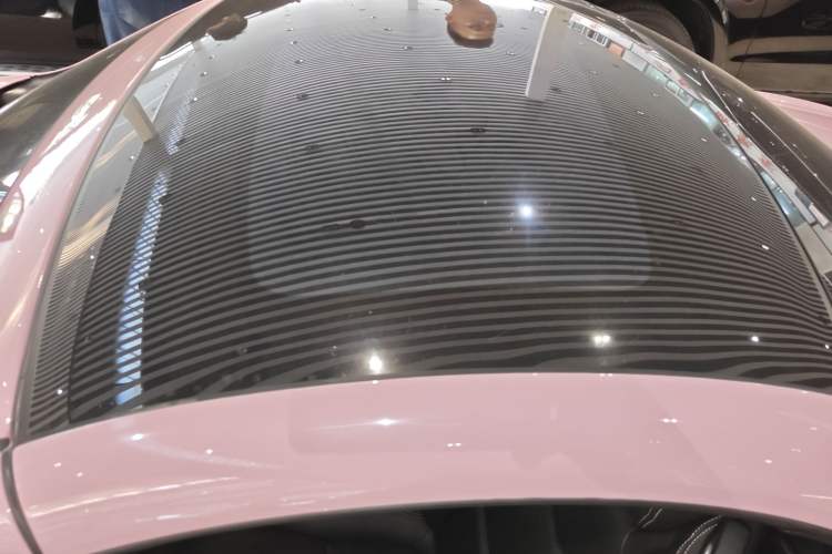 Used Mercedes-Benz SLK-Class 2011 SLK 200 Fashion Model Roof