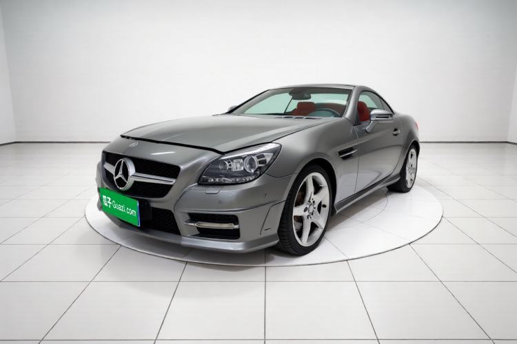 Used Mercedes-Benz SLK-Class 2011 SLK 200 Luxury Sports Model Guazi used car, China used car export, Used car for sale, Used  cars, Cheapest cars for sale