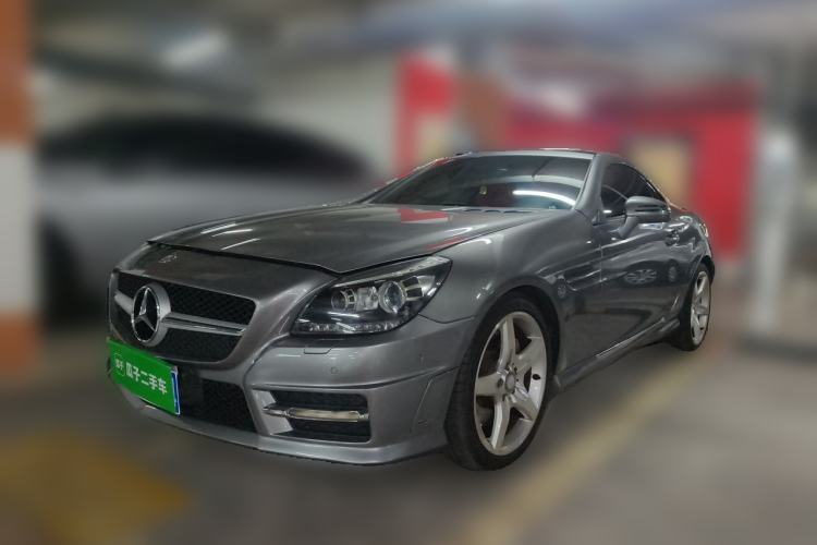 Used Mercedes-Benz SLK-Class 2011 SLK 200 Luxury Sports Model Guazi used car, China used car export, Used car for sale, Used  cars, Cheapest cars for sale