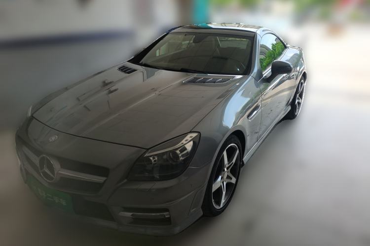 Used Mercedes-Benz SLK-Class 2011 SLK 200 Luxury Sports Model Guazi used car, China used car export, Used car for sale, Used  cars, Cheapest cars for sale