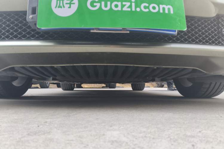 Used Mercedes-Benz SLK-Class 2011 SLK 200 Luxury Sports Model Chassis Front