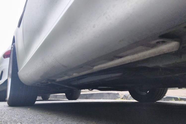 Used Mercedes-Benz SLK-Class 2011 SLK 200 Fashion Model Chassis Rear Left