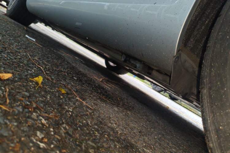 Used Mercedes-Benz SLK-Class 2011 SLK 200 Fashion Model Chassis Rear Left
