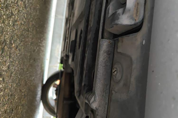 Used Mercedes-Benz SLK-Class 2011 SLK 200 Fashion Model Chassis Rear Left