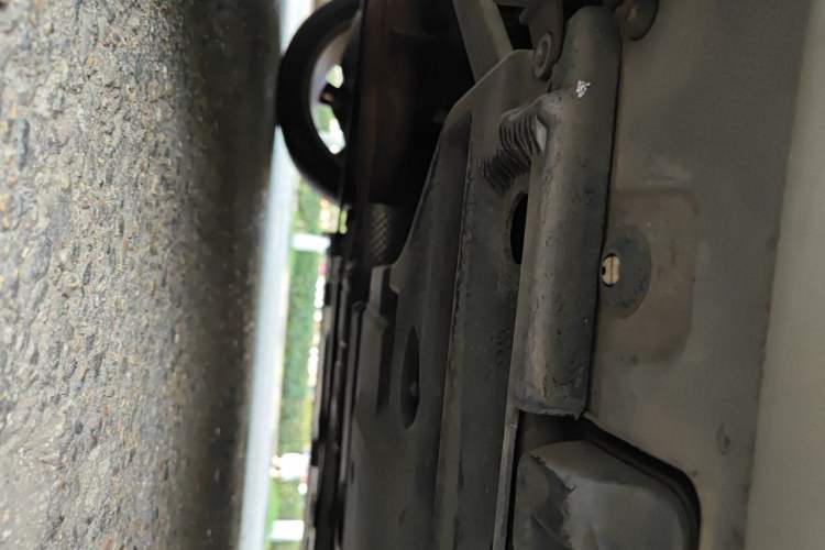 Used Mercedes-Benz SLK-Class 2011 SLK 200 Fashion Model Chassis Rear Right