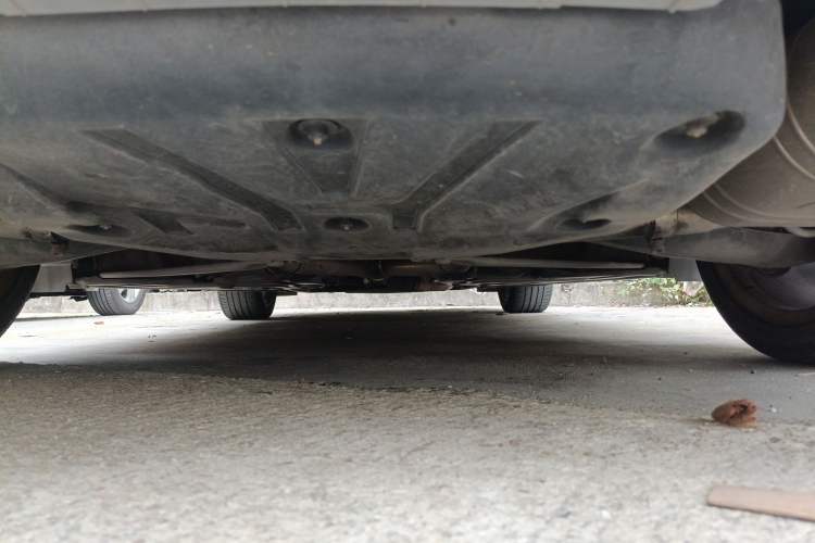 Used Mercedes-Benz SLK-Class 2011 SLK 200 Fashion Model Chassis Rear