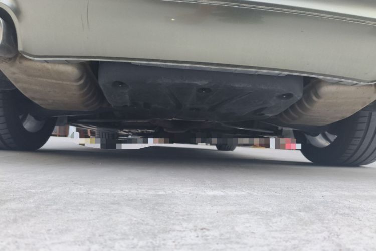Used Mercedes-Benz SLK-Class 2011 SLK 200 Luxury Sports Model Chassis Rear