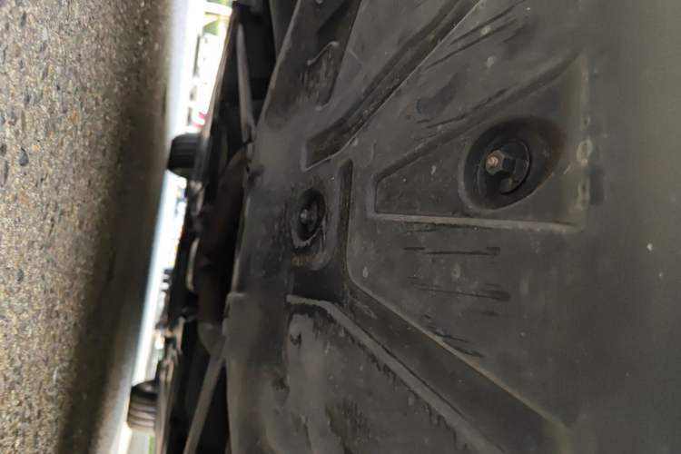 Used Mercedes-Benz SLK-Class 2011 SLK 200 Fashion Model Chassis Rear