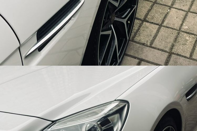 Used Mercedes-Benz SLK-Class 2011 SLK 200 Fashion Model Exterior 5