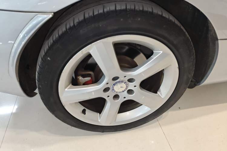 Used Mercedes-Benz SLK-Class 2011 SLK 200 Fashion Model Exterior 5
