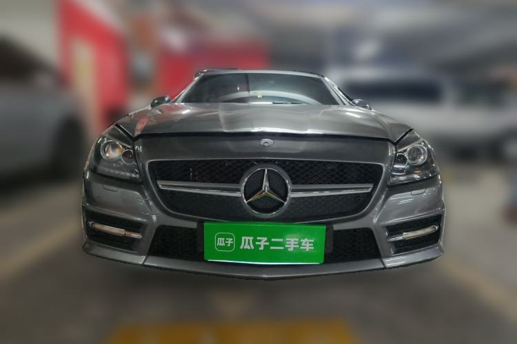 Used Mercedes-Benz SLK-Class 2011 SLK 200 Luxury Sports Model Front