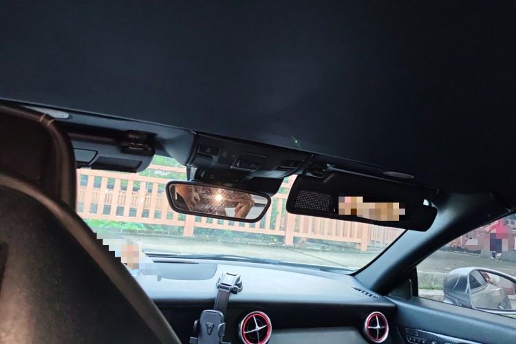 Used Mercedes-Benz SLK-Class 2011 SLK 200 Fashion Model Headliner