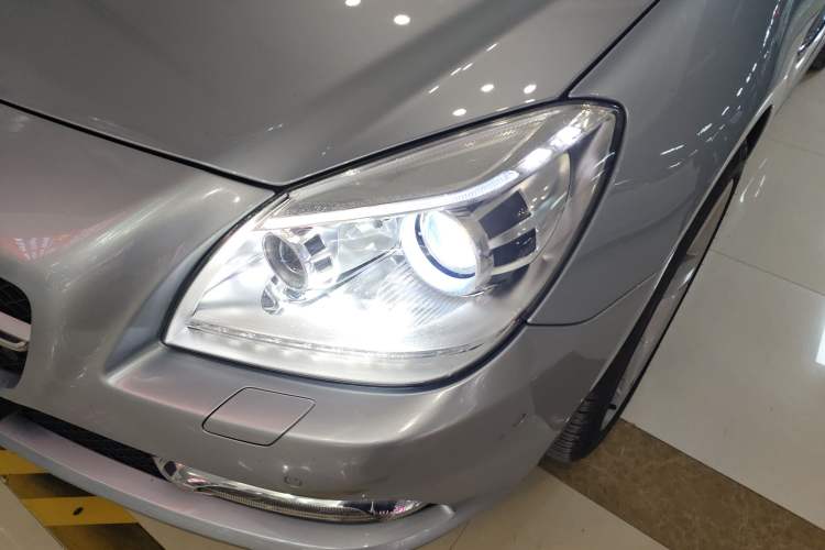 Used Mercedes-Benz SLK-Class 2011 SLK 200 Fashion Model Left Front Headlight