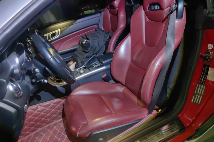 Used Mercedes-Benz SLK-Class 2011 SLK 200 Fashion Model Left Front Seat