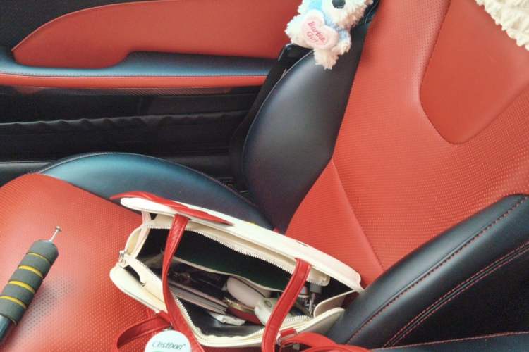Used Mercedes-Benz SLK-Class 2011 SLK 200 Fashion Model Left Rear Seat