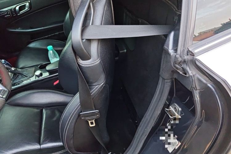 Used Mercedes-Benz SLK-Class 2011 SLK 200 Fashion Model Left Rear Seat