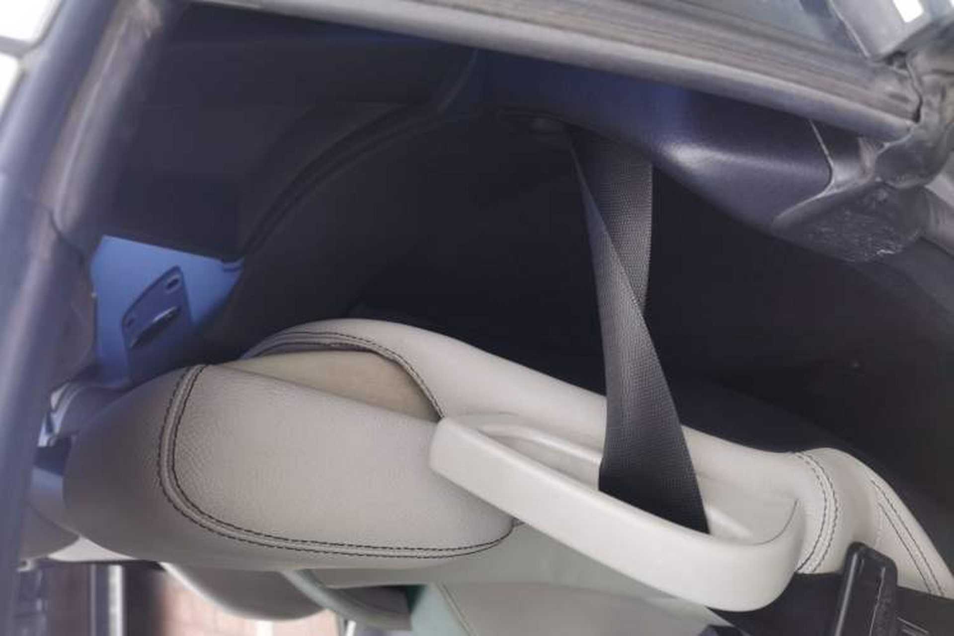 Used Mercedes-Benz SLK-Class 2011 SLK 200 Fashion Model Left Rear Seat