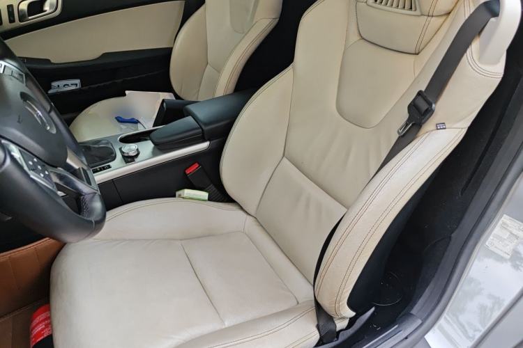 Used Mercedes-Benz SLK-Class 2011 SLK 200 Fashion Model Left Rear Seat